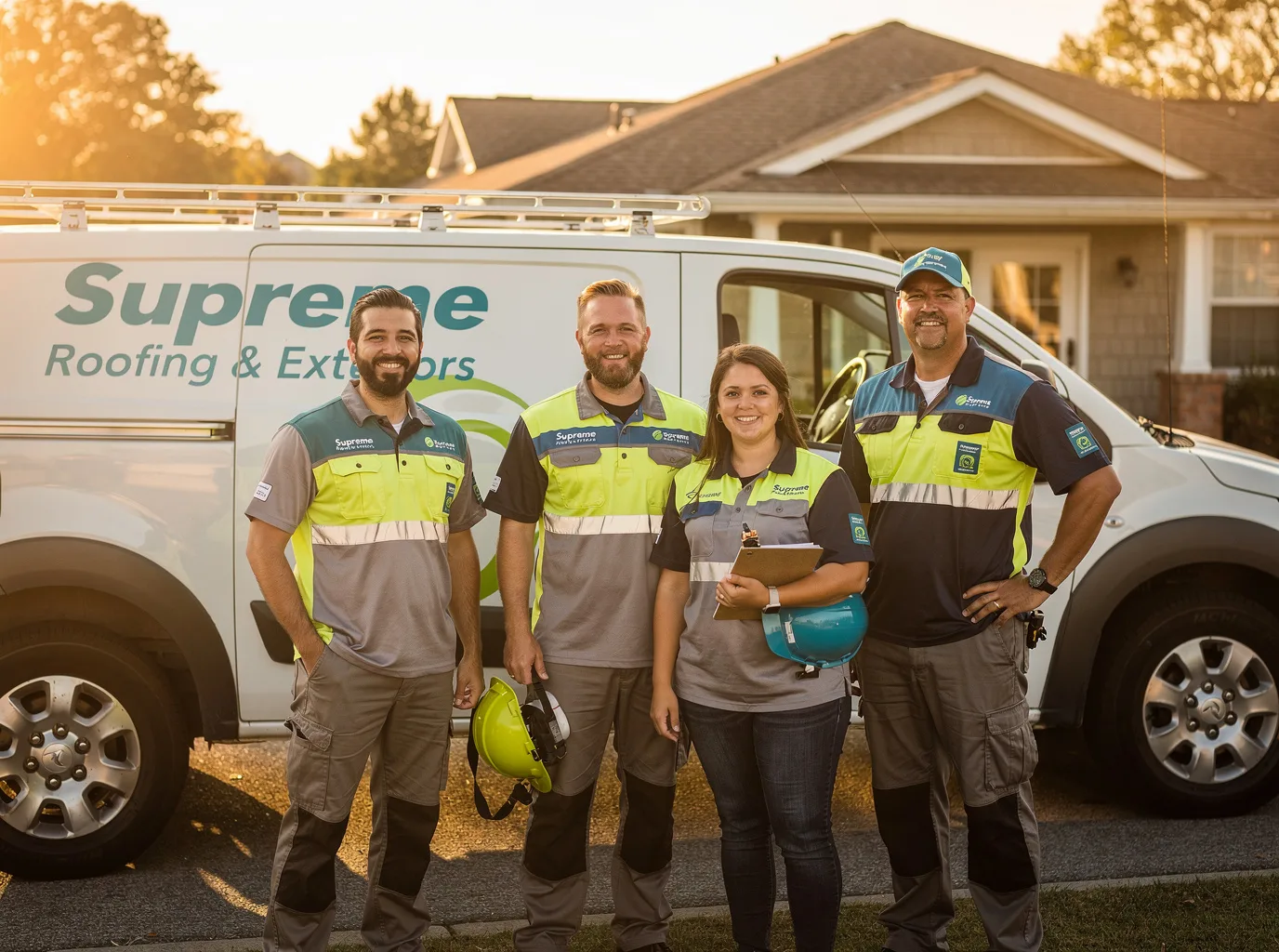 Roof Replacement company in Van Orin, IL