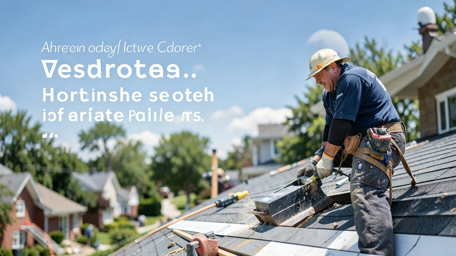 Roof Replacement in Van Orin, IL near me